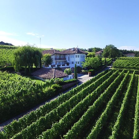 Weinhof Mumelter Leilighet Appiano Sulla Strada Del Vino Eksteriør bilde