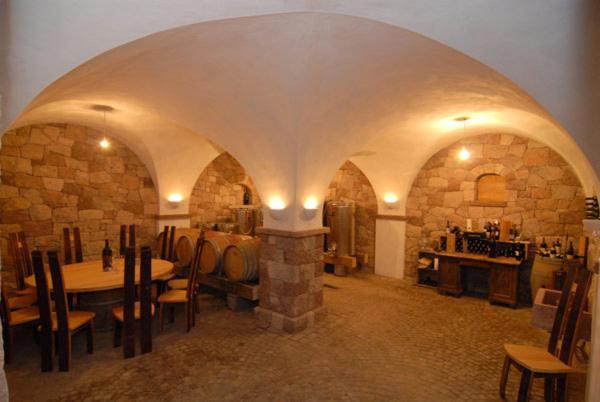 Weinhof Mumelter Leilighet Appiano Sulla Strada Del Vino Eksteriør bilde