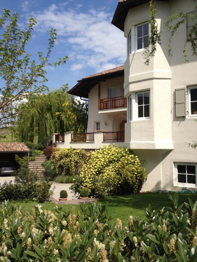 Weinhof Mumelter Leilighet Appiano Sulla Strada Del Vino Eksteriør bilde